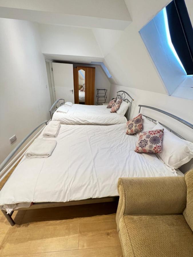 Spacious Two Double Bedrooms Flat, H 5 Great Yarmouth Esterno foto