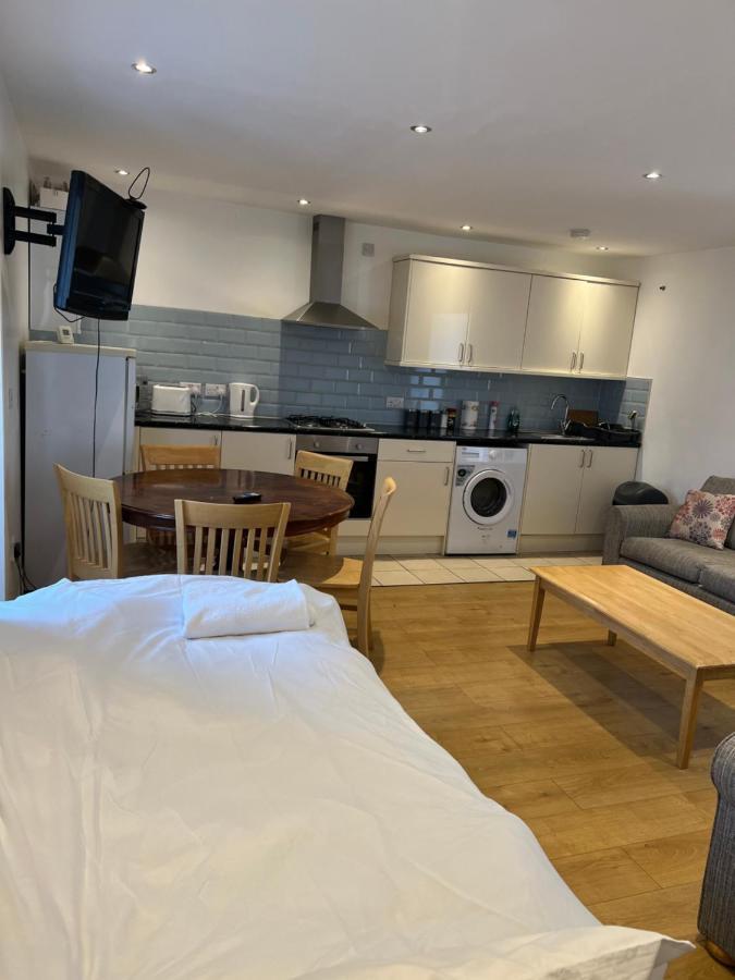 Spacious Two Double Bedrooms Flat, H 5 Great Yarmouth Esterno foto