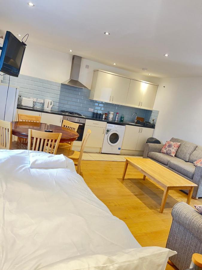 Spacious Two Double Bedrooms Flat, H 5 Great Yarmouth Esterno foto