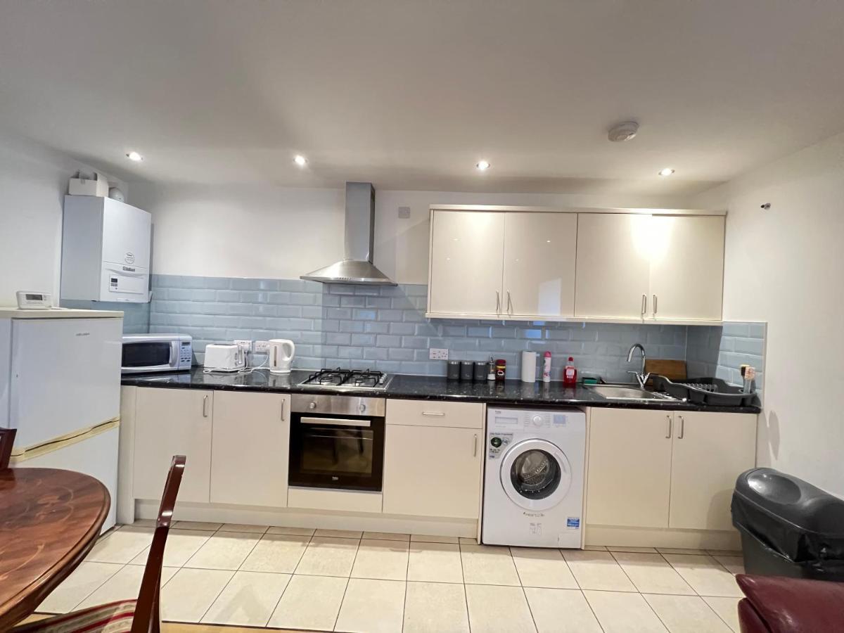 Spacious Two Double Bedrooms Flat, H 5 Great Yarmouth Esterno foto