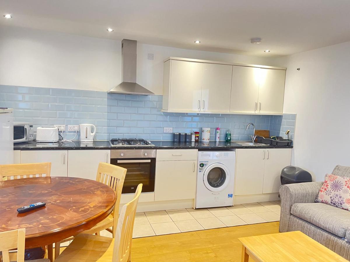 Spacious Two Double Bedrooms Flat, H 5 Great Yarmouth Esterno foto
